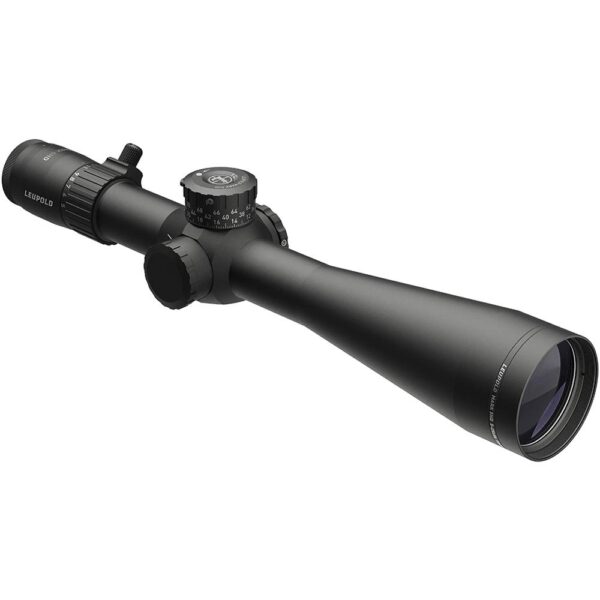 Luepold 5HD Rifle Scope 5-25x56 35mm FFP PR2 MOA Black - Precision Shot Firearms