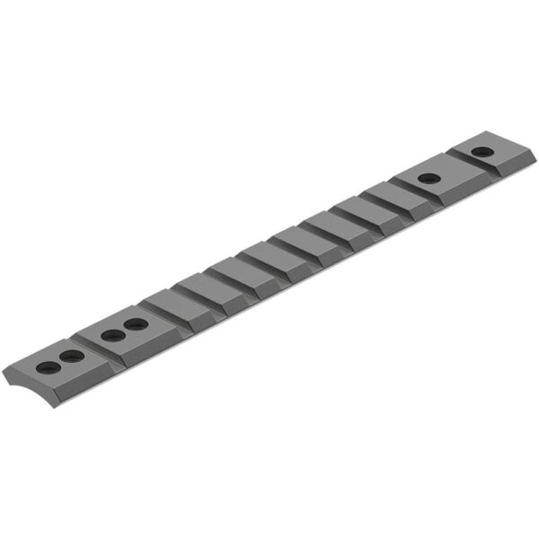 QRW Savage 110 L/A-Axis Rail (8-40) Aluminum Matte 1/ct - Precision Shot Firearms