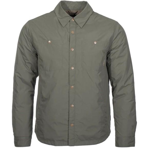 Leupold Alpine Lite Insulated Snap Shirt OD Green M - Precision Shot Firearms