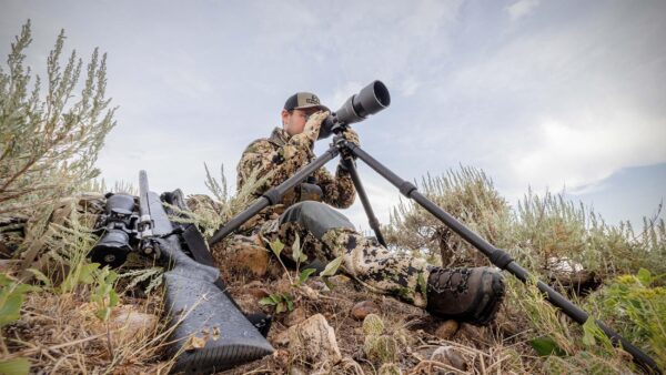 Leupold Pro Guide Carbon Fiber CF-436 Tripod Kit - Precision Shot Firearms