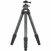 Leupold Pro Guide Carbon Fiber CF-436 Tripod Kit - Precision Shot Firearms