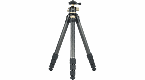 Leupold Pro Guide Carbon Fiber CF-436 Tripod Kit - Precision Shot Firearms