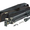 Leupold Alpine Tripod Kit Carbon 18.5" - 58" Carbon Fiber - Precision Shot Firearms