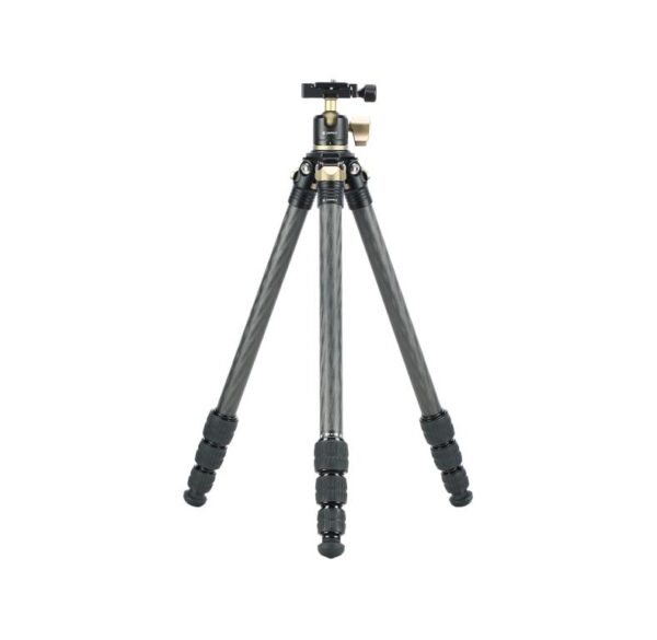 Leupold Alpine Tripod Kit Carbon 18.5" - 58" Carbon Fiber - Precision Shot Firearms