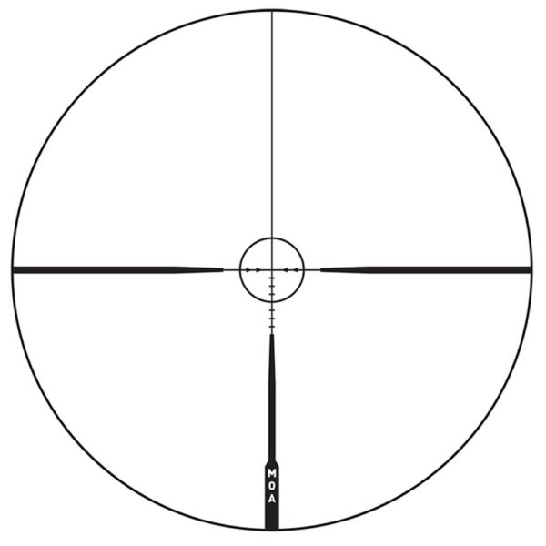 Leupold VX-Freedom Rifle Scope - 1.5-4x20 1" SFP MOA-Ring - Precision Shot Firearms