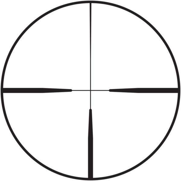 Leupold VX-Freedom Rifle Scope 2-7x33 1" SFP Hunt-Plex Non Illum. Black - Precision Shot Firearms