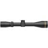 Leupold VX-Freedom Rifle Scope 4-12x40 1" SFP Duplex Non Illum. Black - Precision Shot Firearms