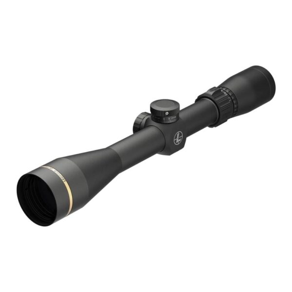 Leupold VX-Freedom Rifle Scope 4-12x40 1" SFP Duplex Non Illum. Black - Precision Shot Firearms