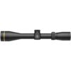 Leupold VX-Freedom Rifle Scope 4-12x40 1" SFP Duplex Non Illum. Black - Precision Shot Firearms