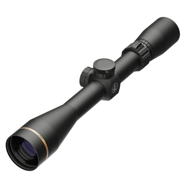 Leupold VX-Freedom Rifle Scope 4-12x40 1" SFP Tri-MOA Black - Precision Shot Firearms