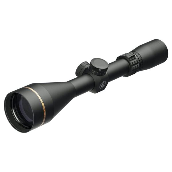 Leupold VX-Freedom Rifle Scope 4-12x50 1" SFP Duplex Non Illum. Black - Precision Shot Firearms