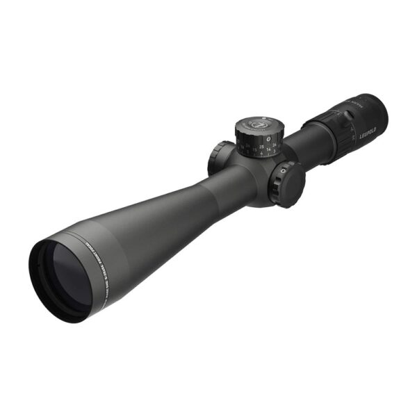 Leupold Mark 5HD Rifle Scope 5-25x56mm 35mm FFP PR1 MIL Black - Precision Shot Firearms