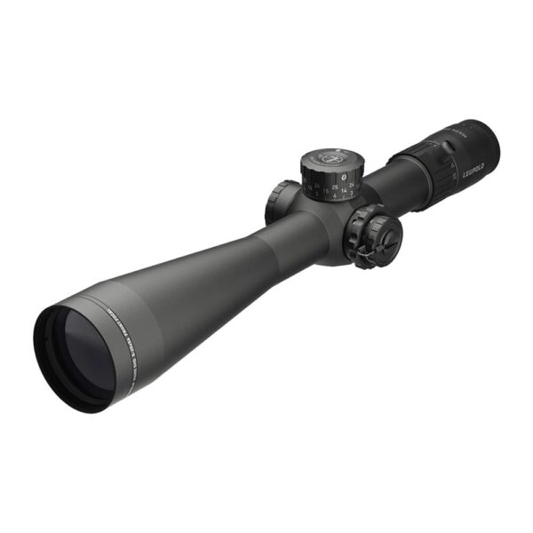 Leupold Mark 5HD Rifle Scope 5-25x56mm 35mm FFP PR1 MIL Illum. Black - Precision Shot Firearms