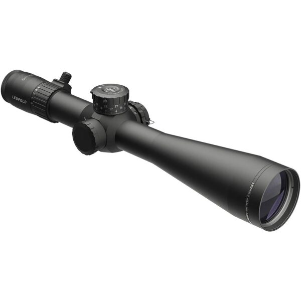 Leupold Mark 5HD Rifle Scope 5-25x56mm 35mm FFP PR1 MIL Illum. Black - Precision Shot Firearms