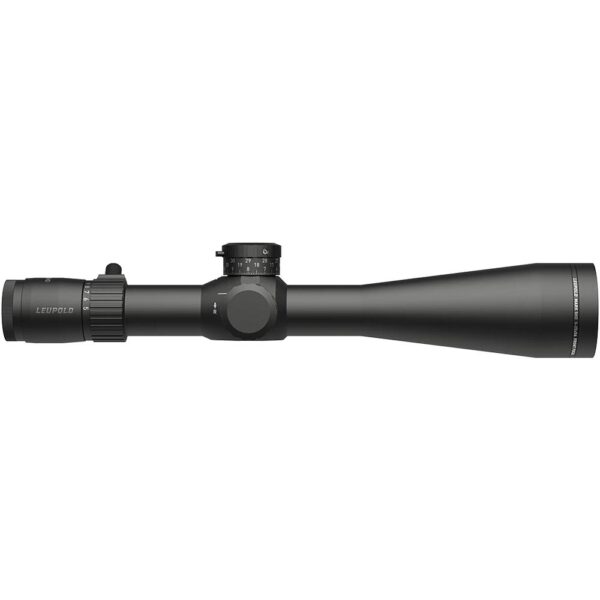Leupold Mark 5HD Rifle Scope 5-25x56mm 35mm FFP PR1 MIL Illum. Black - Precision Shot Firearms