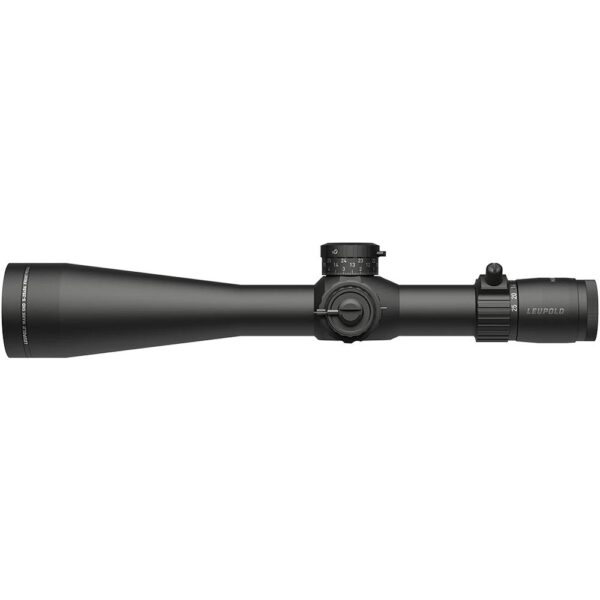 Leupold Mark 5HD Rifle Scope 5-25x56mm 35mm FFP PR1 MIL Illum. Black - Precision Shot Firearms