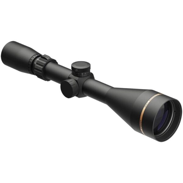 Leupold VX-Freedom 3-9x50 Rifle Scope SFP CDS Duplex Reticle Non Illuminated Black - Precision Shot Firearms