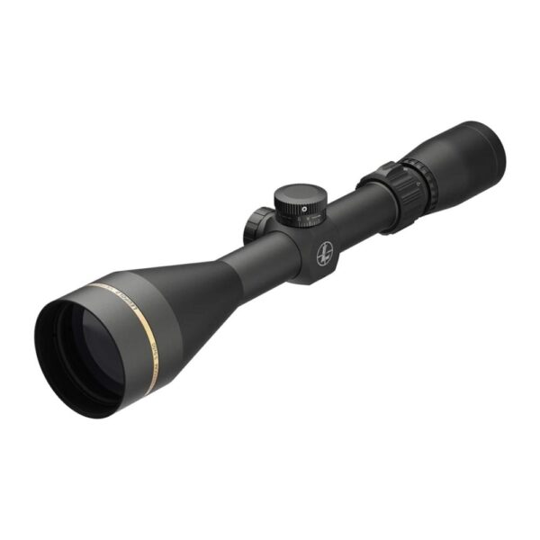 Leupold VX-Freedom 3-9x50 Rifle Scope SFP CDS Duplex Reticle Non Illuminated Black - Precision Shot Firearms