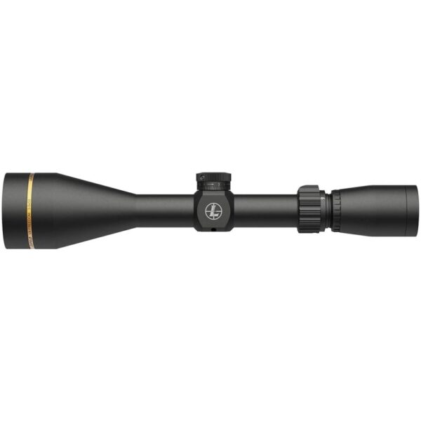 Leupold VX-Freedom 3-9x50 Rifle Scope SFP CDS Duplex Reticle Non Illuminated Black - Precision Shot Firearms