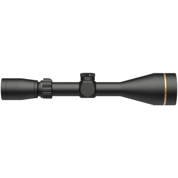 Leupold VX-Freedom 3-9x50 Rifle Scope SFP CDS Duplex Reticle Non Illuminated Black - Precision Shot Firearms