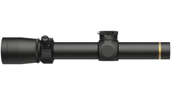 Leupold VX-3HD Rifle Scope - 1.5-5x20 1" SFP CDS-ZL Duplex - Matte - Precision Shot Firearms
