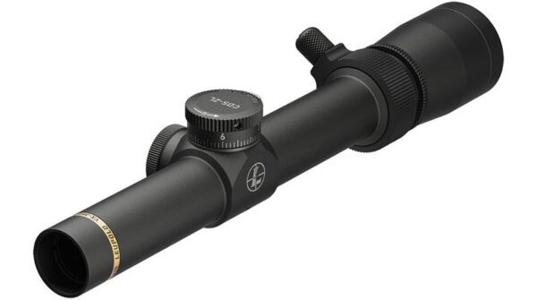 Leupold VX-3HD Rifle Scope - 1.5-5x20 1" SFP CDS-ZL Duplex - Matte - Precision Shot Firearms