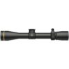 Leupold VX-3HD Rifle Scope 2.5-8x36 1" SFP Duplex Non Illum. Black - Precision Shot Firearms