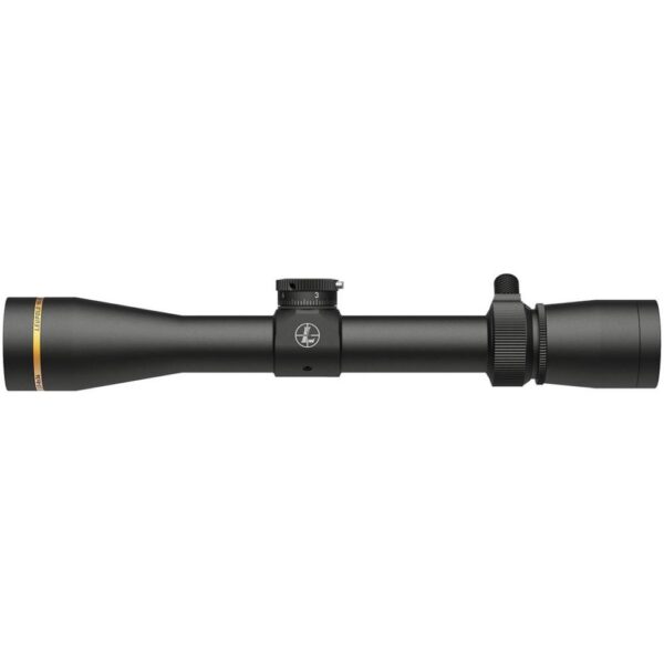 Leupold VX-3HD Rifle Scope 2.5-8x36 1" SFP Duplex Non Illum. Black - Precision Shot Firearms