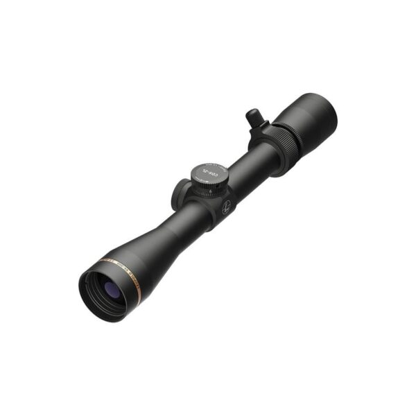 Leupold VX-3HD Rifle Scope 2.5-8x36 1" SFP Duplex Non Illum. Black - Precision Shot Firearms