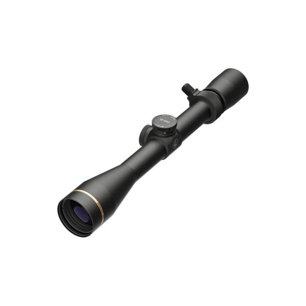 Leupold VX-3HD Rifle Scope 3.5-10x40 1" SFP Duplex Non Illum Matte Black - Precision Shot Firearms