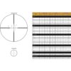 Leupold VX-3HD Rifle Scope 3.5-10x40 1" SFP Duplex Non Illum Matte Black - Precision Shot Firearms