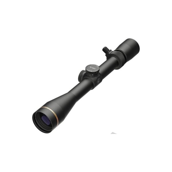 Leupold VX-3HD Rifle Scope 4.5-14x40 1" SFP Duplex Non Illum. Matte Black - Precision Shot Firearms
