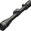Leupold VX-3HD Rifle Scope 4.5-14x40 1" SFP Boone & Crockett Non Illum. Matte Black - Precision Shot Firearms