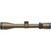 Leupold VX-3HD Rifle Scope - 4.5-14x40 1" SFP CDS-ZL Wind-Plex - Burnt Bronze - Precision Shot Firearms