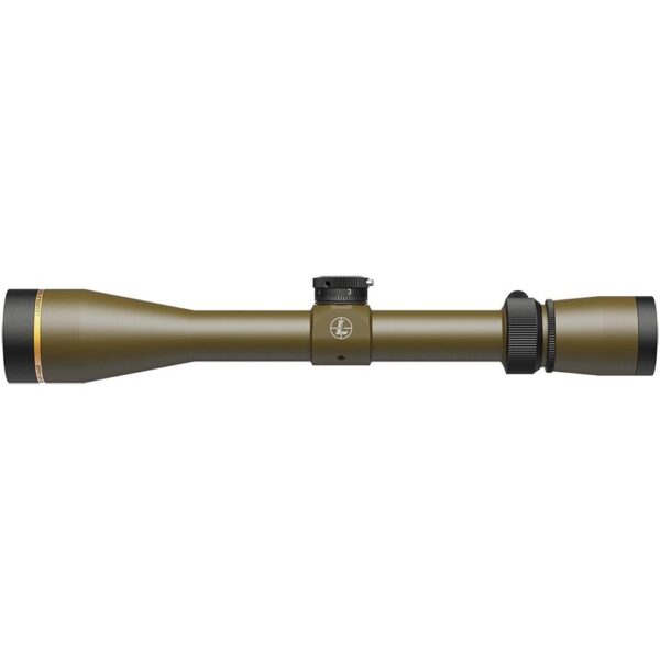 Leupold VX-3HD Rifle Scope - 4.5-14x40 1" SFP CDS-ZL Wind-Plex - Burnt Bronze - Precision Shot Firearms