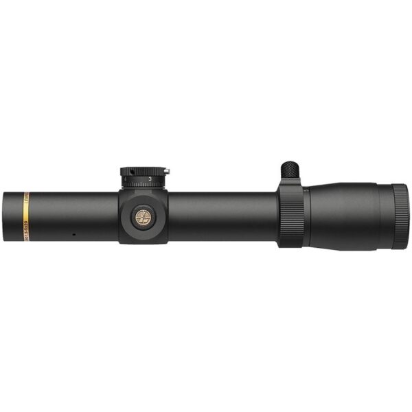 Leupold VX-3HD Rifle Scope 1.5-5x20 30mm SFP FireDot Twilight Hunter Illum. Matte Black - Precision Shot Firearms