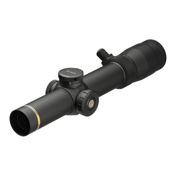 Leupold VX-3HD Rifle Scope 1.5-5x20 30mm SFP FireDot Twilight Hunter Illum. Matte Black - Precision Shot Firearms