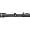Leupold VX-3HD Rifle Scope 3.5-10x40 30mm SFP CDS-ZL Illum. FireDot Twilight Hunter Matte Black - Precision Shot Firearms