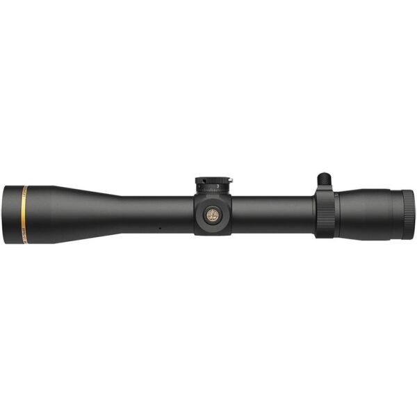 Leupold VX-3HD Rifle Scope 3.5-10x40 30mm SFP CDS-ZL Illum. FireDot Twilight Hunter Matte Black - Precision Shot Firearms