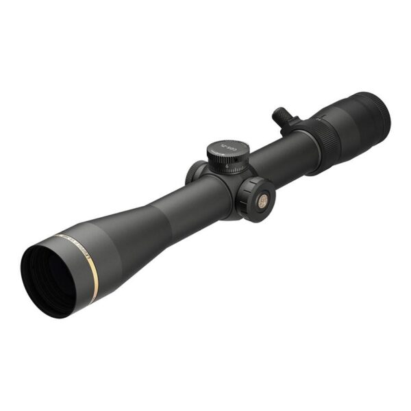 Leupold VX-3HD Rifle Scope 3.5-10x40 30mm SFP CDS-ZL Illum. FireDot Twilight Hunter Matte Black - Precision Shot Firearms
