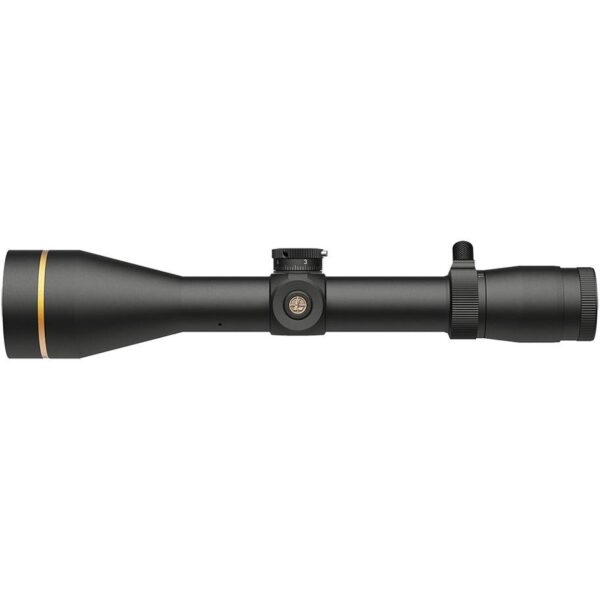Leupold VX-3HD Rifle Scope 3.5-10x50 30mm SFP FireDot Twilight Hunter Illum. Matte Black - Precision Shot Firearms
