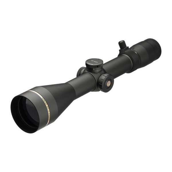 Leupold VX-3HD Rifle Scope 3.5-10x50 30mm SFP FireDot Twilight Hunter Illum. Matte Black - Precision Shot Firearms