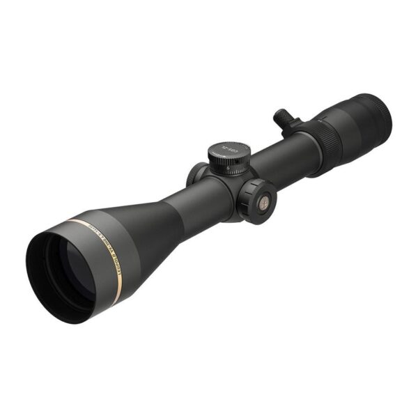 Leupold VX-3HD Rifle Scope 4.5-14x50 30mm SFP FireDot Twilight Hunter Illum. Matte Black - Precision Shot Firearms