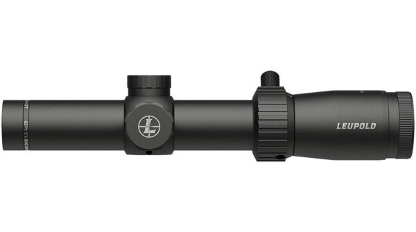 Leupold Mark 3HD Rifle Scope - 1.5-4x20mm 30mm SFP Illum FireDot SPR - Matte - Precision Shot Firearms