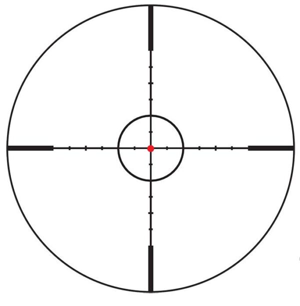 Leupold Mark 3HD Rifle Scope - 1.5-4x20mm 30mm SFP Illum FireDot SPR - Matte - Precision Shot Firearms