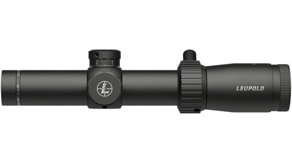 Leupold Mark 3HD Rifle Scope - 1.5-4x20mm 30mm SFP P5 Illum FireDot TMR - Precision Shot Firearms