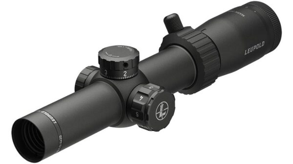 Leupold Mark 3HD Rifle Scope - 1.5-4x20mm 30mm SFP P5 Illum FireDot TMR - Precision Shot Firearms