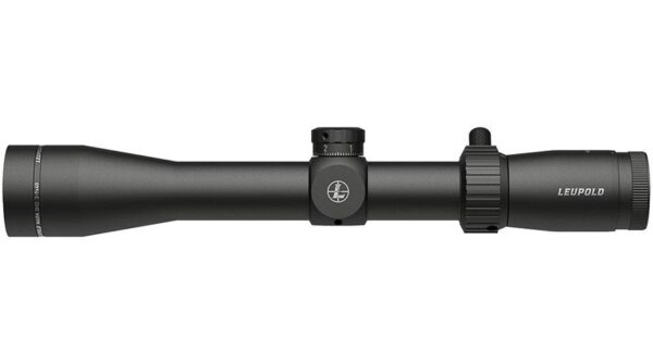 Leupold Mark 3HD Rifle Scope - 3-9x40mm 30mm SFP P5 MilDot - Matte - Precision Shot Firearms