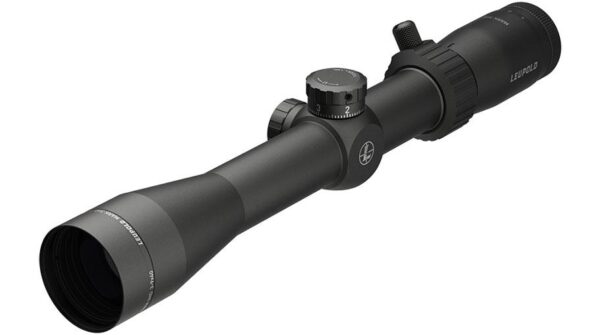 Leupold Mark 3HD Rifle Scope - 3-9x40mm 30mm SFP P5 MilDot - Matte - Precision Shot Firearms