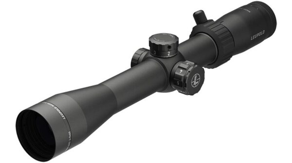 Leupold Mark 3HD Rifle Scope - 3-9x40mm 30mm SFP P5 Illum FireDot TMR - Precision Shot Firearms